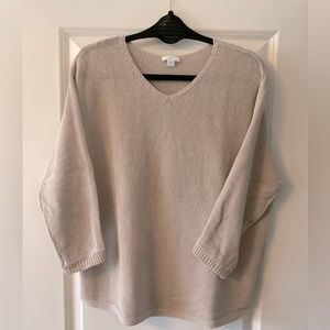 J.Jill size S. Cotton and linen